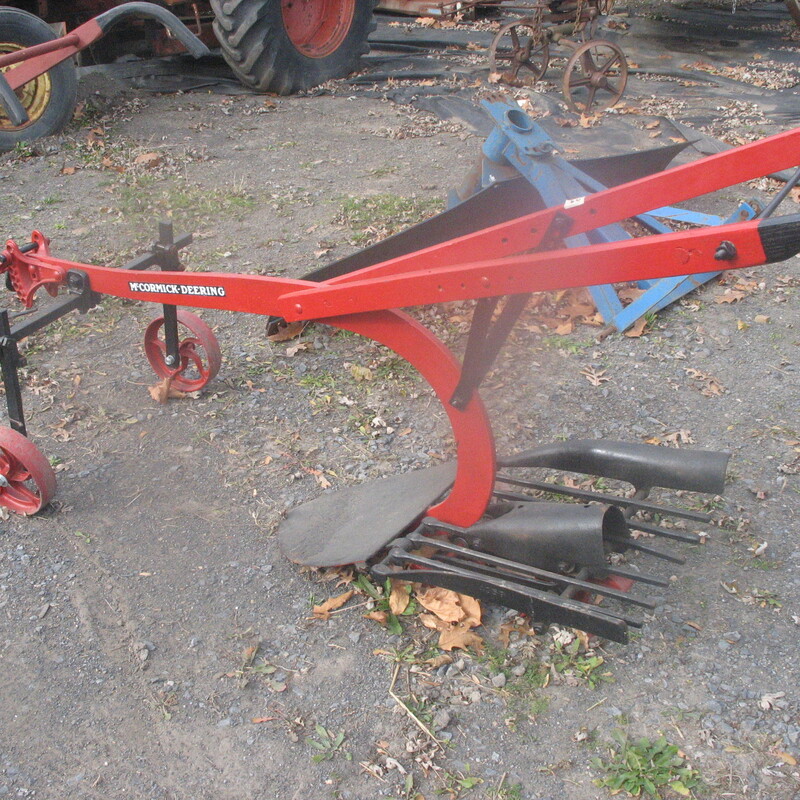 Potato Plow